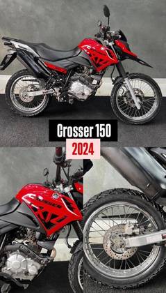 YAMAHA XTZ 150 CROSSER Z YAMAHA XTZ 150 CROSSER Z